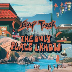 Download track Old Place By The Moon Surf Trash