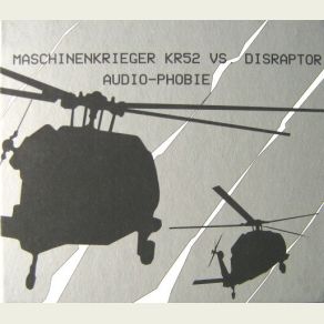 Download track Give Me Milk Disraptor, Maschinenkrieger KR52