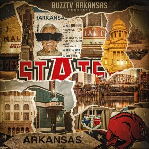 Download track Back2Back Buzz Tv ArkansasBig Lac, Lucky Moody