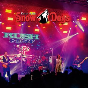 Download track 2112 (Live) The Snow Dogs