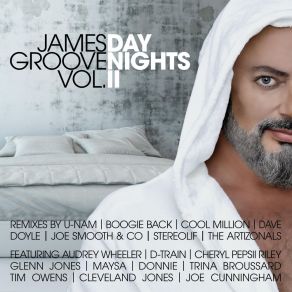 Download track He's A Hurricane (Boogie Back Radio Mix) James Day