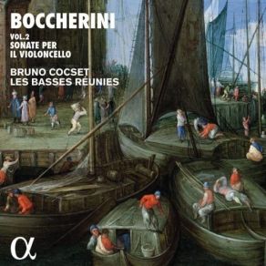 Download track 03. Sonata In Sol Maggiore, G. 5 - III. Tempo Di Minuetto Luigi Rodolfo Boccherini