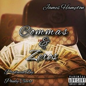 Download track Commas & Zeros James Hampton