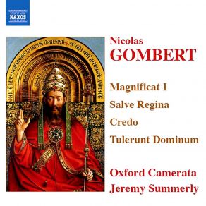 Download track 7. Salve Regina Diversi Diversa Orant Nicolas Gombert