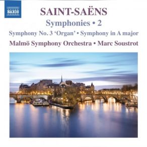 Download track Symphony No. 3 In C Minor, Op. 78 