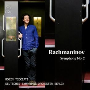 Download track Symphony No. 2 In E Minor, Op. 27- III. Adagio Deutsches Symphonie - Orchester Berlin, Robin Ticciati