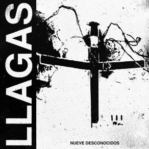 Download track Llagas Nueve Desconocidos