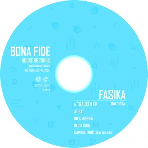 Download track On A Mission (Original Mix) Fasika