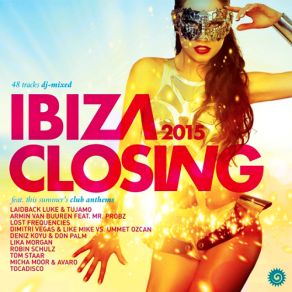 Download track Ibiza Closing 2015 DJ Mix 2 (Continous Mix) Ibiza