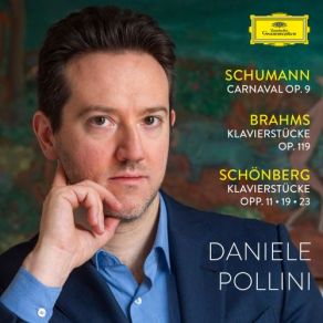Download track Schumann: Carnaval, Op. 9-10. A. S. C. H. -S. C. H. A. (Lettres Dansantes) Daniele Pollini