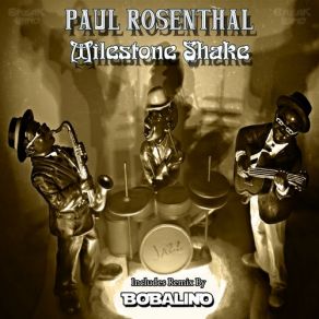 Download track Milestone Shake (Original Mix) Paul Rosenthal