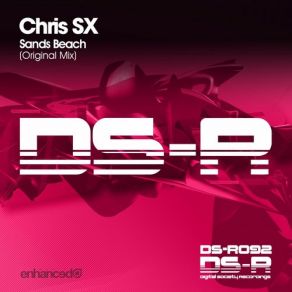 Download track Sands Beach (Original Mix) Chris SX