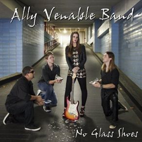 Download track Trainwreck Blues Ally Venable Band