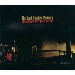 Download track My Mistakes Were Made For You (Acoustic)  The Last Shadow Puppets