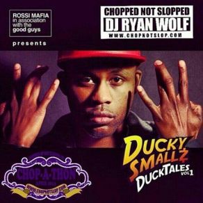 Download track Money (Chopped Not Slopped) Ducky Smallz