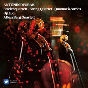Download track Dvořák: String Quartet No. 13 In G Major, Op. 106, B. 192: I. Allegro Moderato Alban Berg Quartett