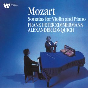 Download track Violin Sonata No. 23 In D Major, K. 306: I. Allegro Con Spirito Frank Peter Zimmermann, Alexander Lonquich