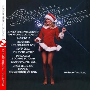 Download track Sleigh Ride The Mistletoe Disco Band