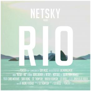 Download track Rio (Scales Remix) Netsky, Digital Farm Animals