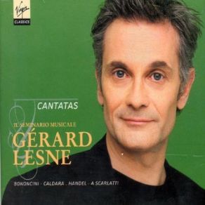 Download track A. Scarlatti - Marc Antonio E Cleopatra- Recitativo- Regina, E Scritto In Ciel Gerard Lesne, A. Scarlatti