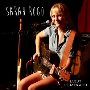 Download track Born To Be Blue (Live) Sarah Rogo