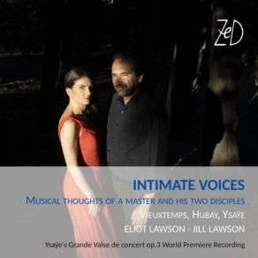 Download track Blumenleben, Op. 30: No. 1, Flower Blossom Jill Lawson, Eliot Lawson