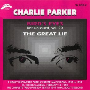 Download track Intro Good Bait Charlie Parker