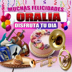 Download track Felicidades A Oralia - Version Grupero (Hombre) Margarita MusicalHombre