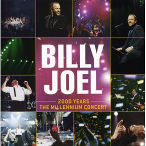 Download track This Night Billy Joel, Melodie Crittenden, Curtis King, Biti Strauchn, Arif St. Michael, Kim Keyes, Marlon Saunders, Michael Mellett