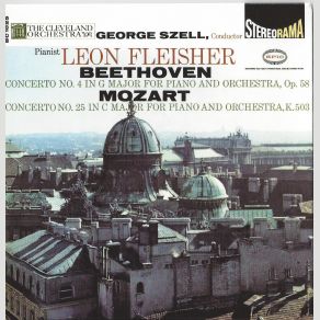 Download track WAM - Concerto NO. 25 - I - Allegro Maestoso Leon Fleisher