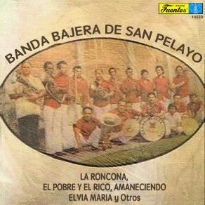 Download track El Pobre Y El Rico (Instrumental) Banda Bajera De San Pelayo