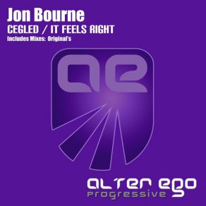 Download track It Feels Right (Dub Edit) Jon Bourne