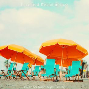 Download track Charming Jazz Guitar Trio - Vibe For Summer Time Excellent Relaxing Jazz