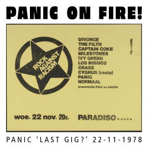 Download track S. For Dic. (Live At Paradiso, 22-11-1978) Panic