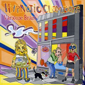 Download track San Francisco Reel Hypnotic Clambake