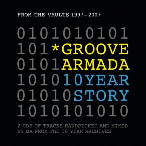 Download track Lazy Moon (GA10 Version) Groove Armada