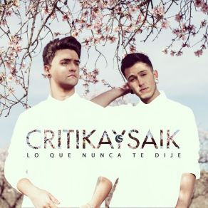 Download track Lo Que Nunca Te Dije Critika