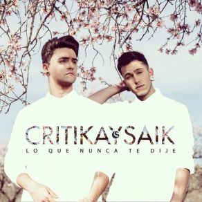 Download track Lo Que Siento Por Ti Critika