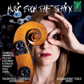 Download track Sonata No. 1 For Double-Bass And Piano I. Giadamonio Alessandro Viale, Valentina Ciardelli