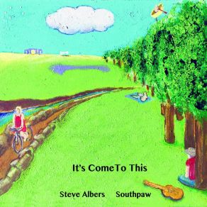 Download track Summer Breezes Steve Albers SouthpawNatalie Albers