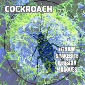 Download track MASQUES Cockroach