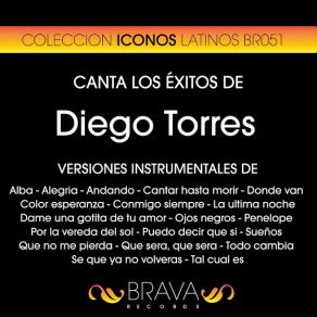 Download track Penelope (Instrumental Version) [Originally Performed By Diego Torres] Brava HitMakers