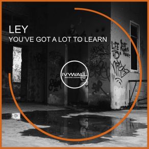 Download track You've Got A Lot To Learn (Original Mix) Ley