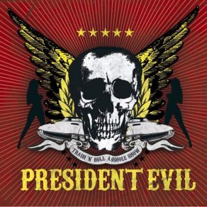 Download track Ragin' Silence President Evil