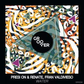 Download track Water (Radio Edit) Fran Valdivieso