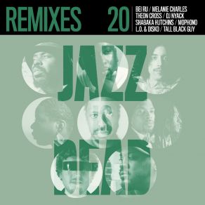 Download track Black Rainbow (Melanie Charles Remix) Ali Shaheed Muhammad, Adrian Younge, Melanie Charles