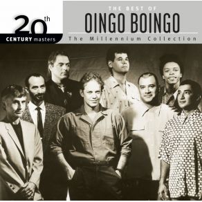 Download track Just Another Day Oingo Boingo