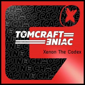 Download track Xenon The Codex (Original Mix) Eniac