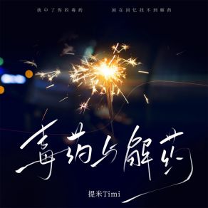 Download track 毒药与解药 (女版伴奏) 提米Timi