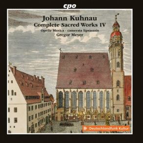 Download track Ich Hebe Meine Augen Auff: I. Sonata Gregor MeyerCamerata Lipsiensis